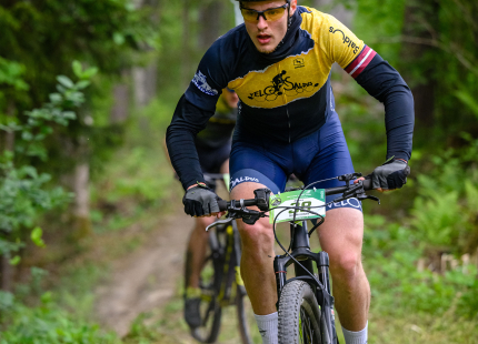 Vivus.lv MTB Maratons 2023, 2. posms Alūksne153