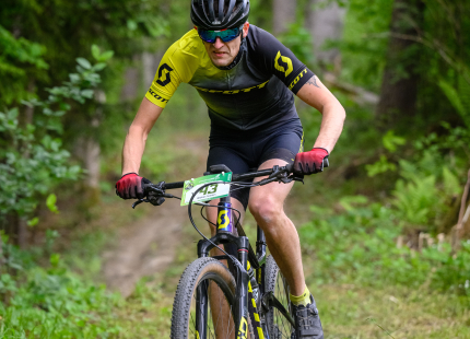 Vivus.lv MTB Maratons 2023, 2. posms Alūksne154