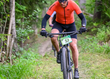 Vivus.lv MTB Maratons 2023, 2. posms Alūksne158