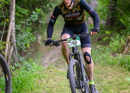 Vivus.lv MTB Maratons 2023, 2. posms Alūksne162