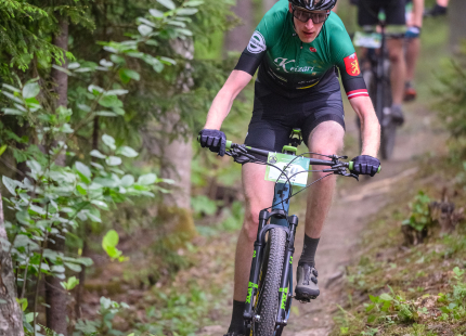 Vivus.lv MTB Maratons 2023, 2. posms Alūksne163