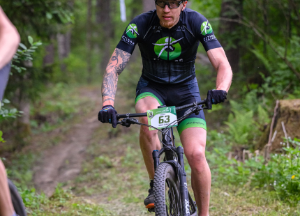 Vivus.lv MTB Maratons 2023, 2. posms Alūksne164