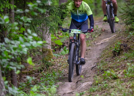 Vivus.lv MTB Maratons 2023, 2. posms Alūksne167