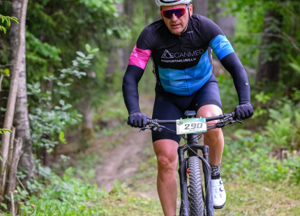 Vivus.lv MTB Maratons 2023, 2. posms Alūksne170