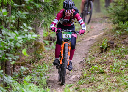 Vivus.lv MTB Maratons 2023, 2. posms Alūksne175