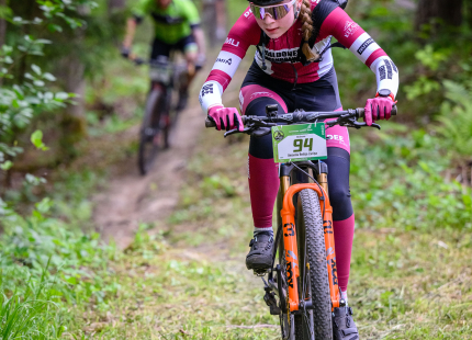 Vivus.lv MTB Maratons 2023, 2. posms Alūksne176