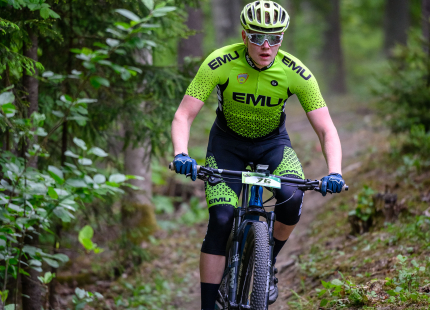 Vivus.lv MTB Maratons 2023, 2. posms Alūksne179