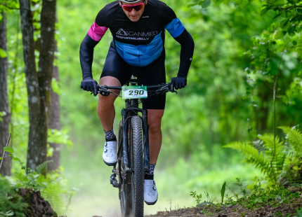 Vivus.lv MTB Maratons 2023, 2. posms Alūksne198