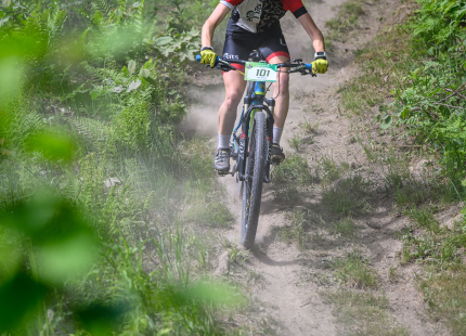 Vivus.lv MTB Maratons 2023, 2. posms Alūksne201
