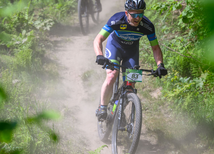 Vivus.lv MTB Maratons 2023, 2. posms Alūksne206