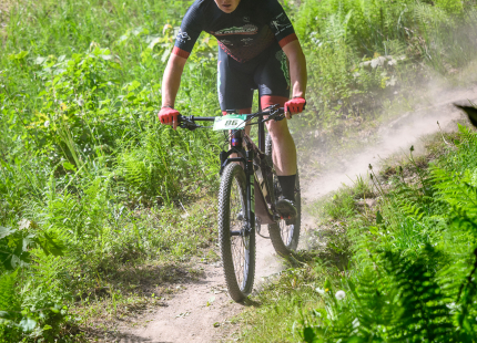 Vivus.lv MTB Maratons 2023, 2. posms Alūksne210