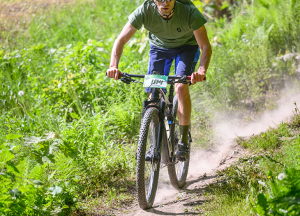 Vivus.lv MTB Maratons 2023, 2. posms Alūksne214