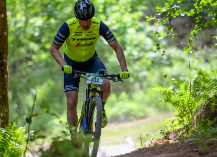 Vivus.lv MTB Maratons 2023, 2. posms Alūksne218