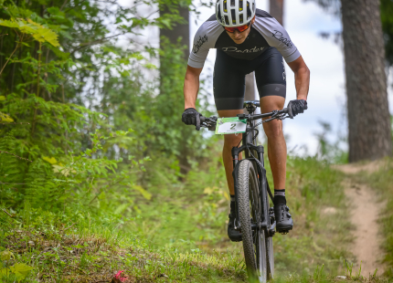 Vivus.lv MTB Maratons 2023, 2. posms Alūksne223