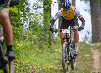 Vivus.lv MTB Maratons 2023, 2. posms Alūksne225