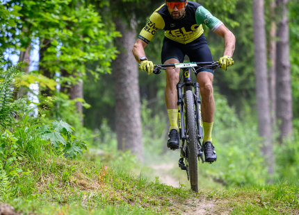 Vivus.lv MTB Maratons 2023, 2. posms Alūksne230