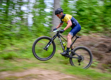 Vivus.lv MTB Maratons 2023, 2. posms Alūksne233