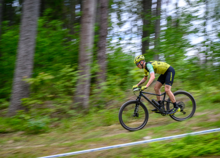 Vivus.lv MTB Maratons 2023, 2. posms Alūksne236
