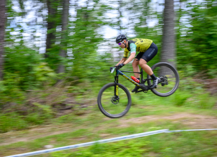 Vivus.lv MTB Maratons 2023, 2. posms Alūksne237