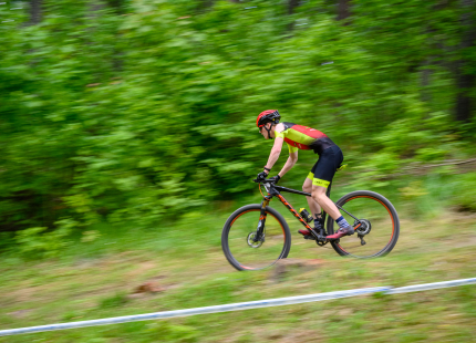 Vivus.lv MTB Maratons 2023, 2. posms Alūksne238