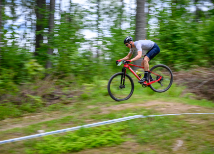 Vivus.lv MTB Maratons 2023, 2. posms Alūksne239