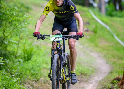 Vivus.lv MTB Maratons 2023, 2. posms Alūksne249