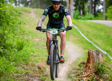 Vivus.lv MTB Maratons 2023, 2. posms Alūksne250