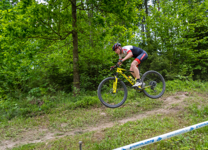 Vivus.lv MTB Maratons 2023, 2. posms Alūksne252