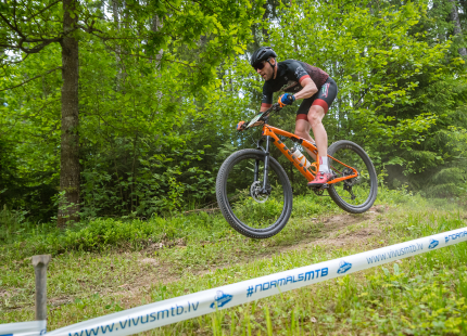 Vivus.lv MTB Maratons 2023, 2. posms Alūksne258