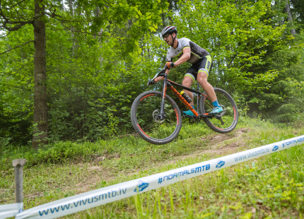 Vivus.lv MTB Maratons 2023, 2. posms Alūksne259