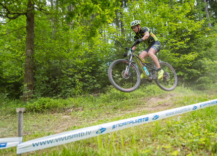 Vivus.lv MTB Maratons 2023, 2. posms Alūksne260