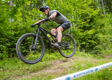 Vivus.lv MTB Maratons 2023, 2. posms Alūksne261