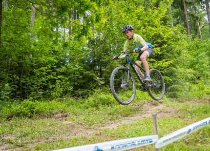 Vivus.lv MTB Maratons 2023, 2. posms Alūksne262
