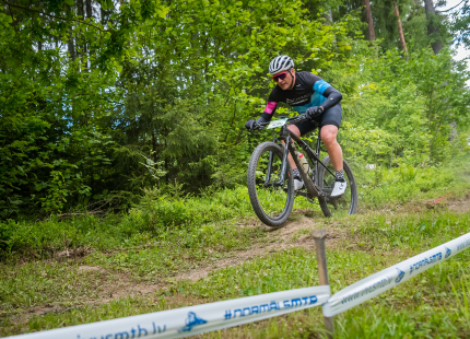 Vivus.lv MTB Maratons 2023, 2. posms Alūksne263