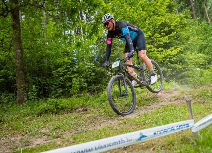 Vivus.lv MTB Maratons 2023, 2. posms Alūksne264