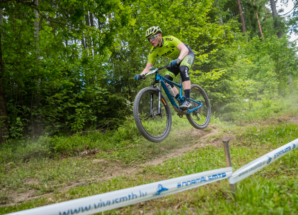 Vivus.lv MTB Maratons 2023, 2. posms Alūksne265