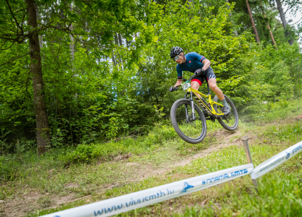 Vivus.lv MTB Maratons 2023, 2. posms Alūksne267