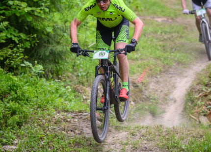 Vivus.lv MTB Maratons 2023, 2. posms Alūksne269