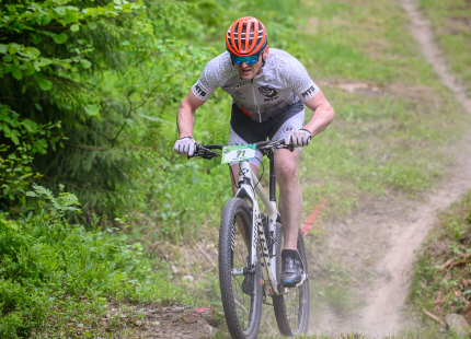 Vivus.lv MTB Maratons 2023, 2. posms Alūksne270