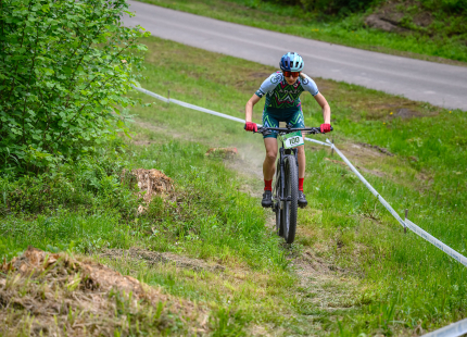 Vivus.lv MTB Maratons 2023, 2. posms Alūksne271