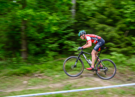 Vivus.lv MTB Maratons 2023, 2. posms Alūksne273