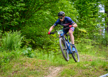 Vivus.lv MTB Maratons 2023, 2. posms Alūksne278