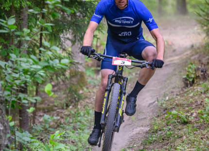 Vivus.lv MTB Maratons 2023, 2. posms Alūksne287