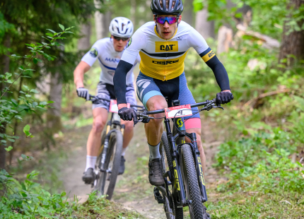 Vivus.lv MTB Maratons 2023, 2. posms Alūksne289