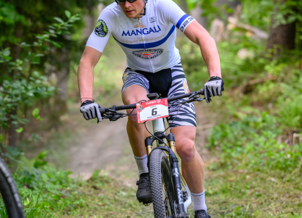 Vivus.lv MTB Maratons 2023, 2. posms Alūksne290