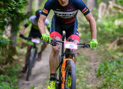 Vivus.lv MTB Maratons 2023, 2. posms Alūksne293