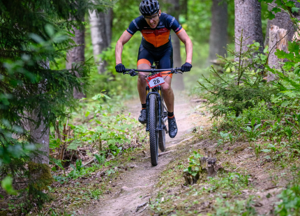 Vivus.lv MTB Maratons 2023, 2. posms Alūksne302