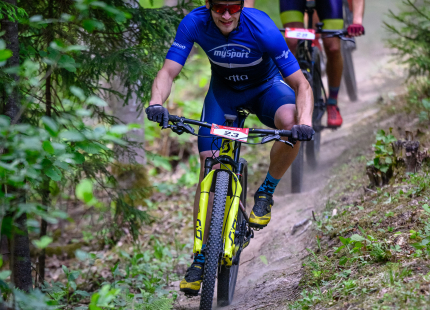 Vivus.lv MTB Maratons 2023, 2. posms Alūksne306