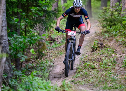 Vivus.lv MTB Maratons 2023, 2. posms Alūksne311