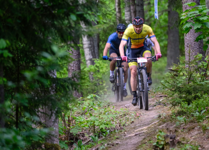 Vivus.lv MTB Maratons 2023, 2. posms Alūksne312